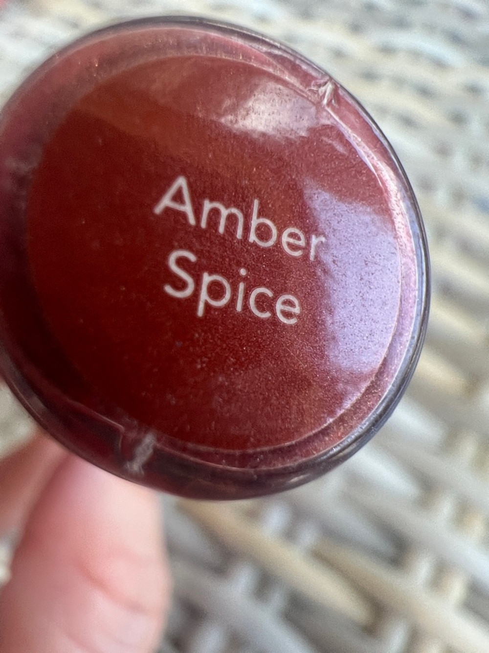 Amber Spice Lipsense - Picture 2 of 2